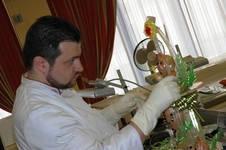 corso per pasticceria
