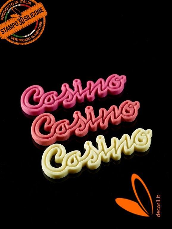 Sign Casino mold