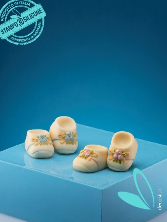 Baby Shoes mold