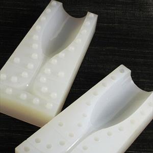 Glass for Toast Mold