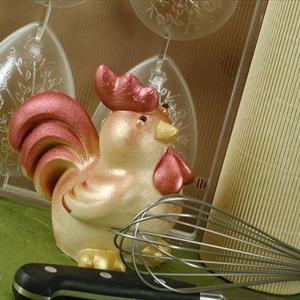 Rooster Pasquale mold