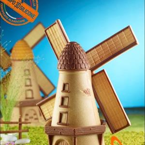 Windmill LINEAGUSCIO Mold