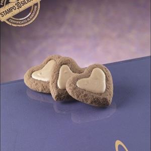 Heart Chocolate Biscuits mold