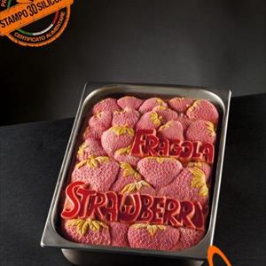 Strawberry Ice Cream Tablet mold