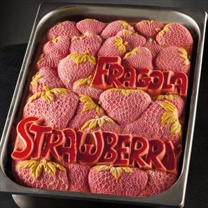 Strawberry Ice Cream Tablet mold