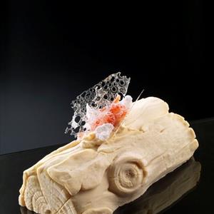 Yule log Cake mold