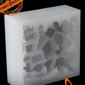 Cubes Cake mold