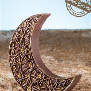 Arabic Moon mold