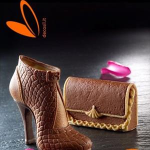 Woman Shoe Boots mold