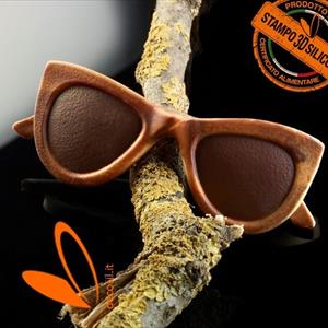 Sunglasses for women chocolate molds