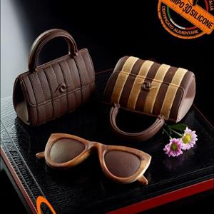 Sunglasses for women chocolate molds