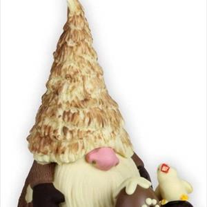 Gnome Tiby Chocolate LINEAGUSCIO Mold