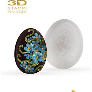 Do not forget me Little Egg Chocolate Mold