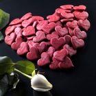 San Valentine's hearts