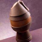 Ribbon Eggshell