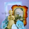 Parchment of First Communion Cup Mold