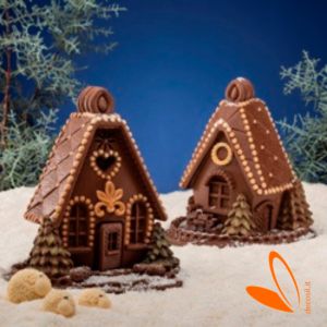 stampi per cioccolato in silicone