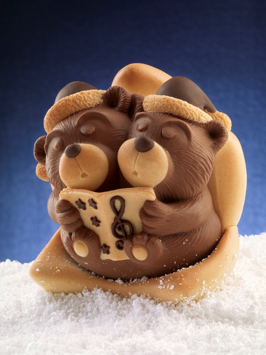 stampi per silicone per Natale