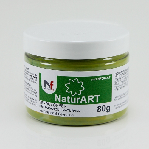 GREEN vegetable powder color for chocolate