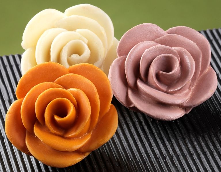 Small rose Chic Mold