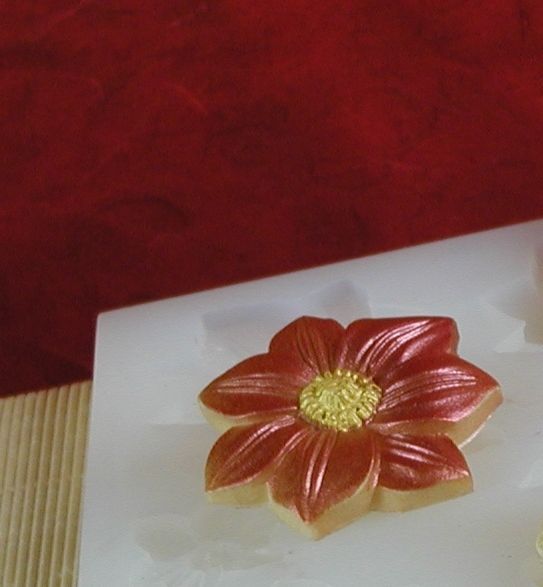 Christmas Flower mold