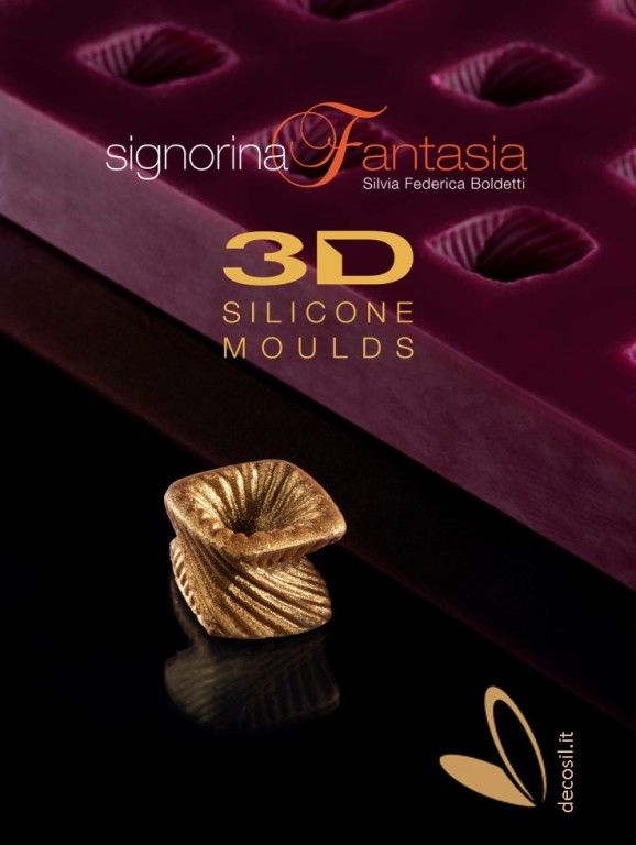 Mold KINETIC JEWEL PRALINE “SIGNORINA FANTASIA” LINE