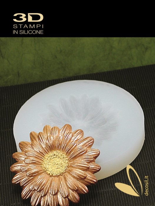 Gerbera mold Gerbera mold