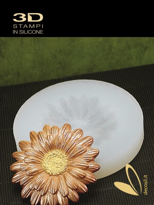 Gerbera mold