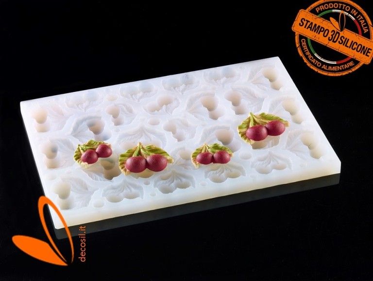 Cherries mold