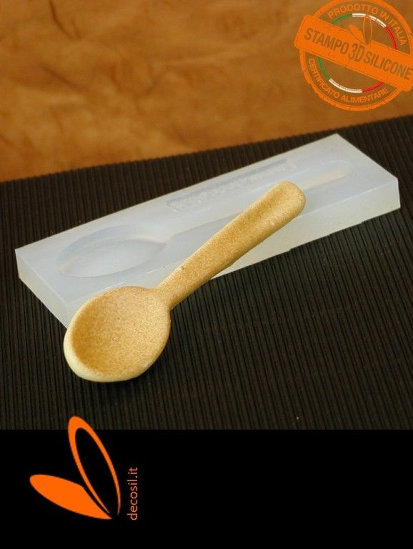 Teaspoon Mold