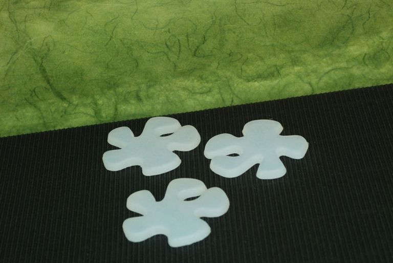 Medium negative Stain mold kit