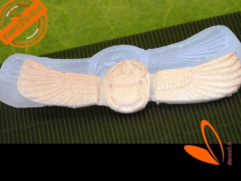 Egyptian KHEPRI GOD Mold