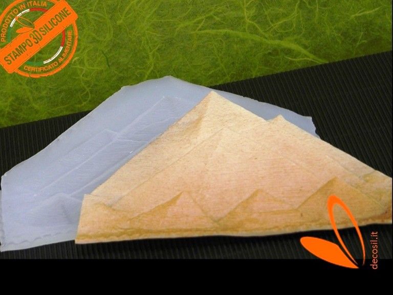 Egyptian Pyramids mold