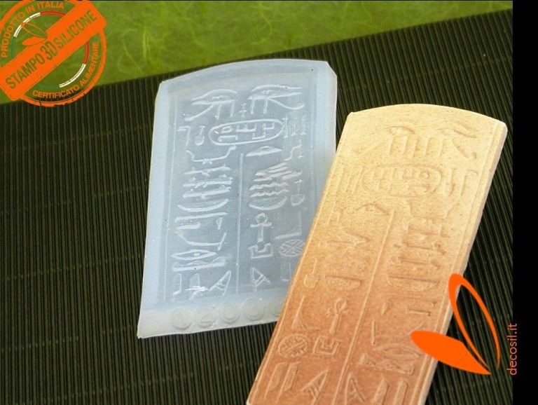 Egyptian Stele mold