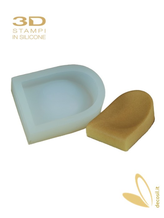 Small Egg-cup mold Small Egg-cup mold