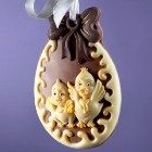 Molds for Easter decorations