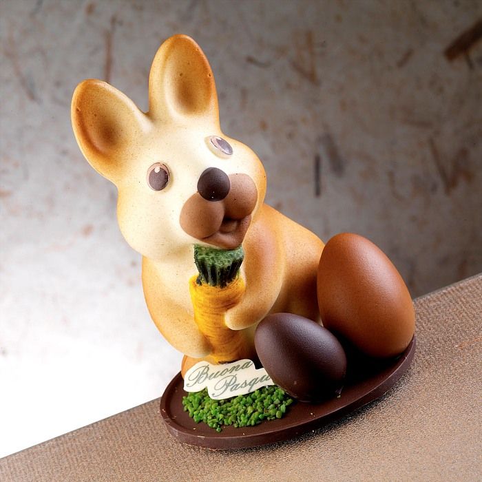 Bunny Toby mold