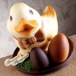 Animal Easter egg molds. Animal decorated Easter eggs.