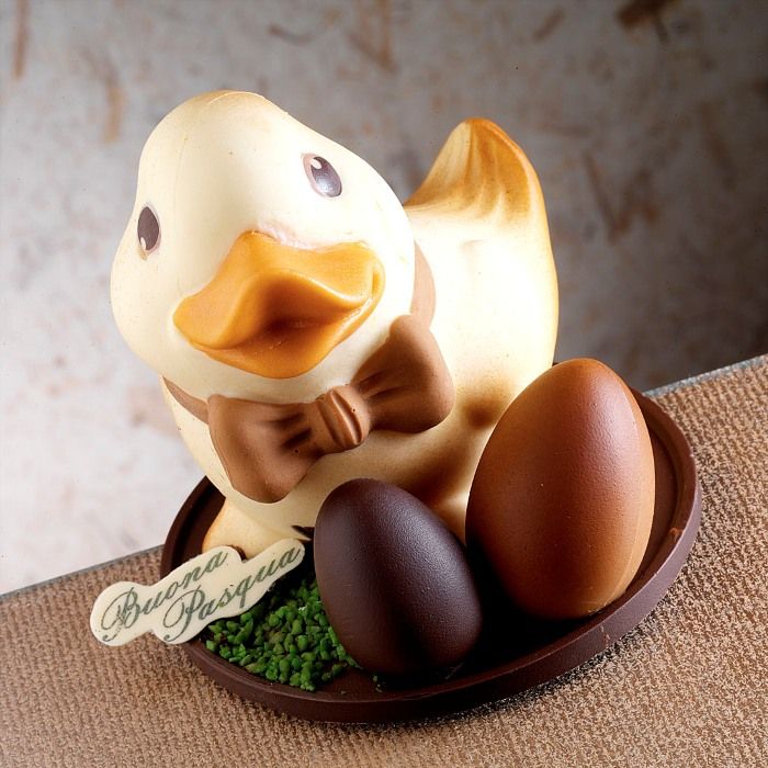 Little Duck Tino mold