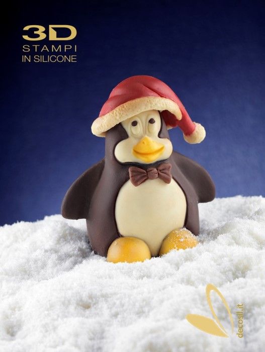 Penguin Ivo Mold