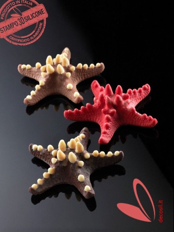 Starfish Mold