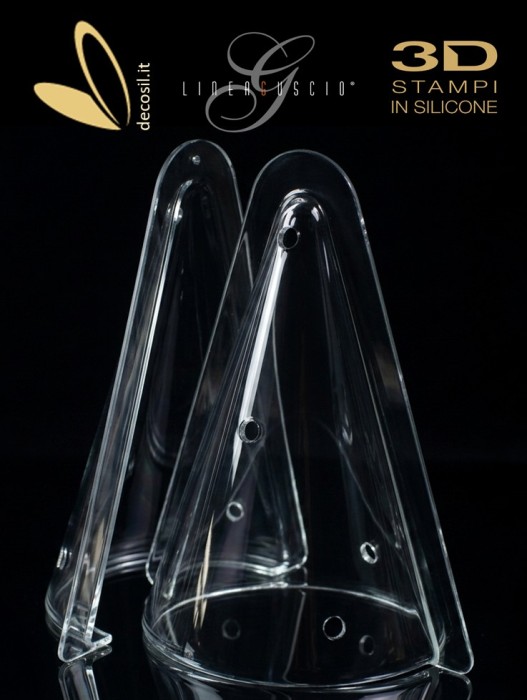 LINEAGUSCIO Thermoformed Pine Mold