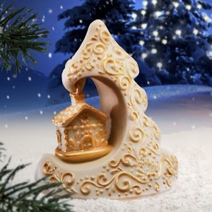 Christmas bell chocolate molds. Chocolate christmas bell molds online.