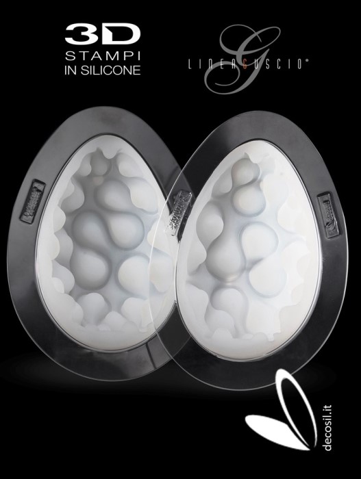 LINEAGUSCIO Thermoformed Egg Mold
