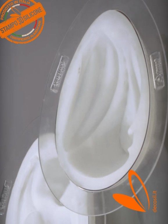 LINEAGUSCIO Thermoformed Big Egg Mold