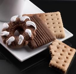 Silicone Christmas Chocolate Biscuits Molds