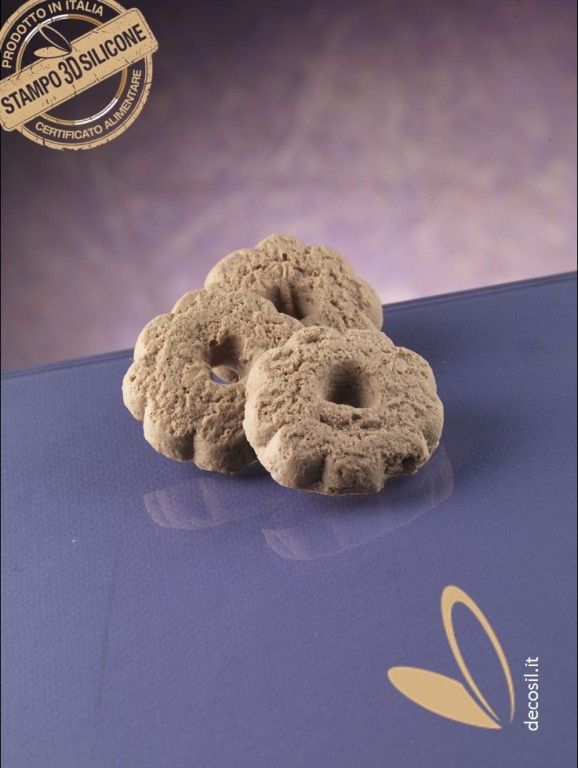 Canestrelli Biscuits mold