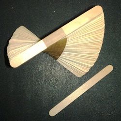 Wooden Stick for decoStick molds