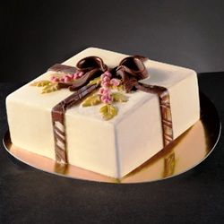 Molds for ice cream and semifreddo cakes
