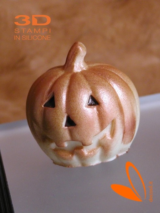 Alvi Pumpkin mold